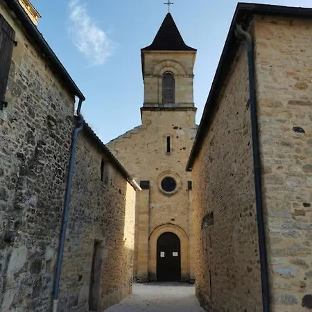 Gite Dans Un Ecrin De Verdure * Saint-Germain-de-Belvès