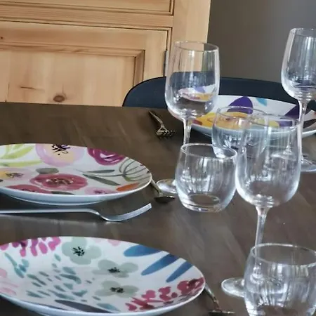 Gite Dans Un Ecrin De Verdure Ferienhaus Saint-Germain-de-Belvès