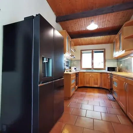 Gite Dans Un Ecrin De Verdure Ferienhaus