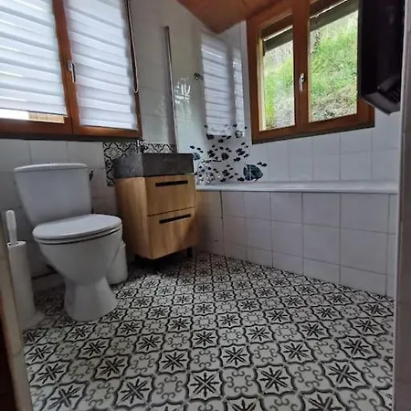 Ferienhaus Gite Dans Un Ecrin De Verdure *